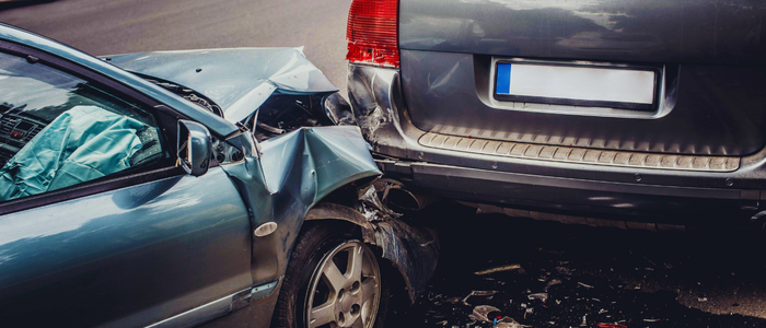 trafik kazası sebebiyle sorumluluk